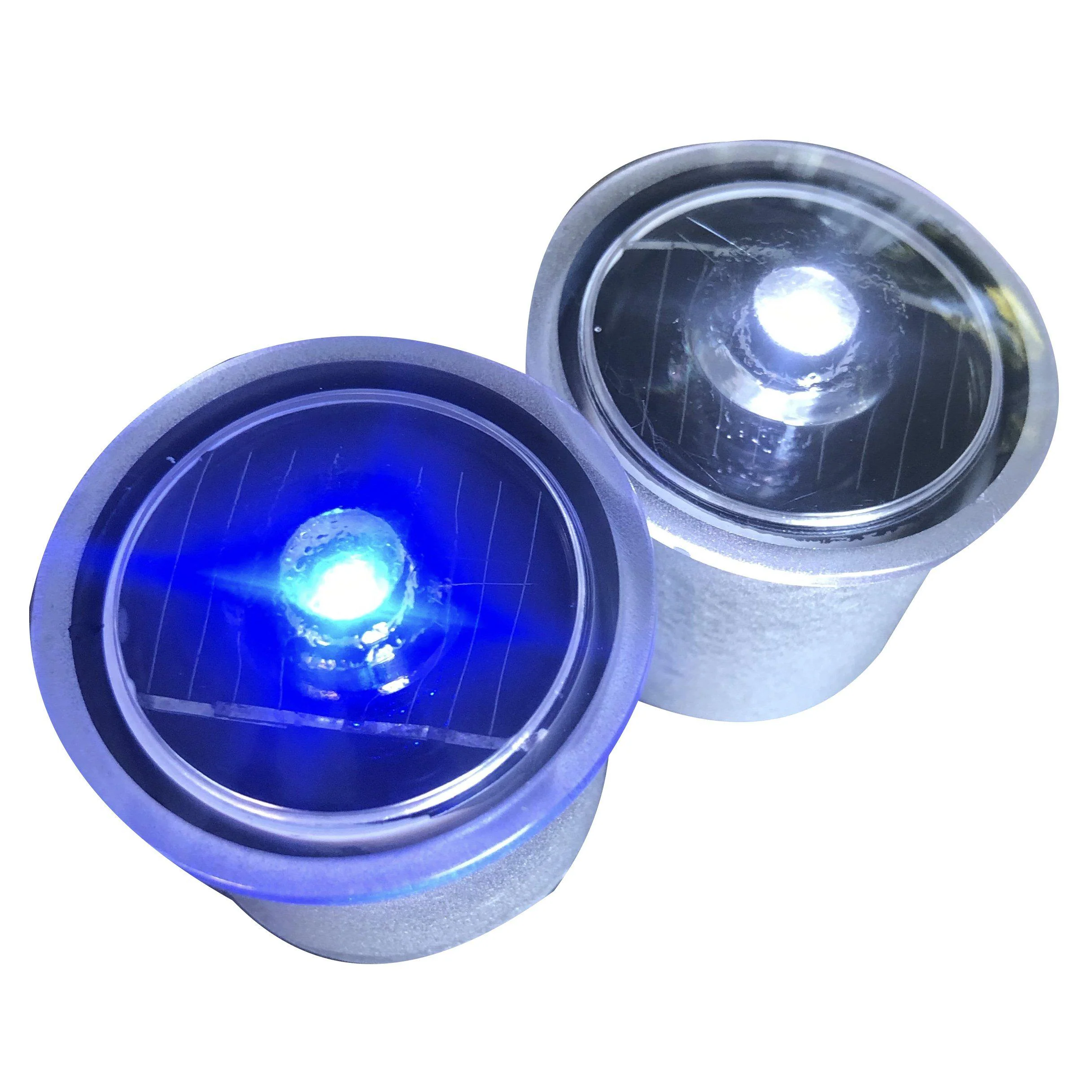 LED Dock & Deck Pods - Solar Powered Light Dots - Image 8