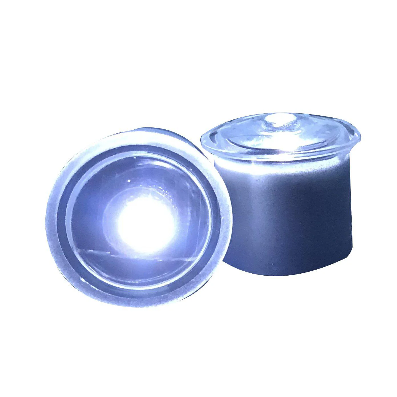 LED Dock & Deck Pods - Solar Powered Light Dots - Image 9