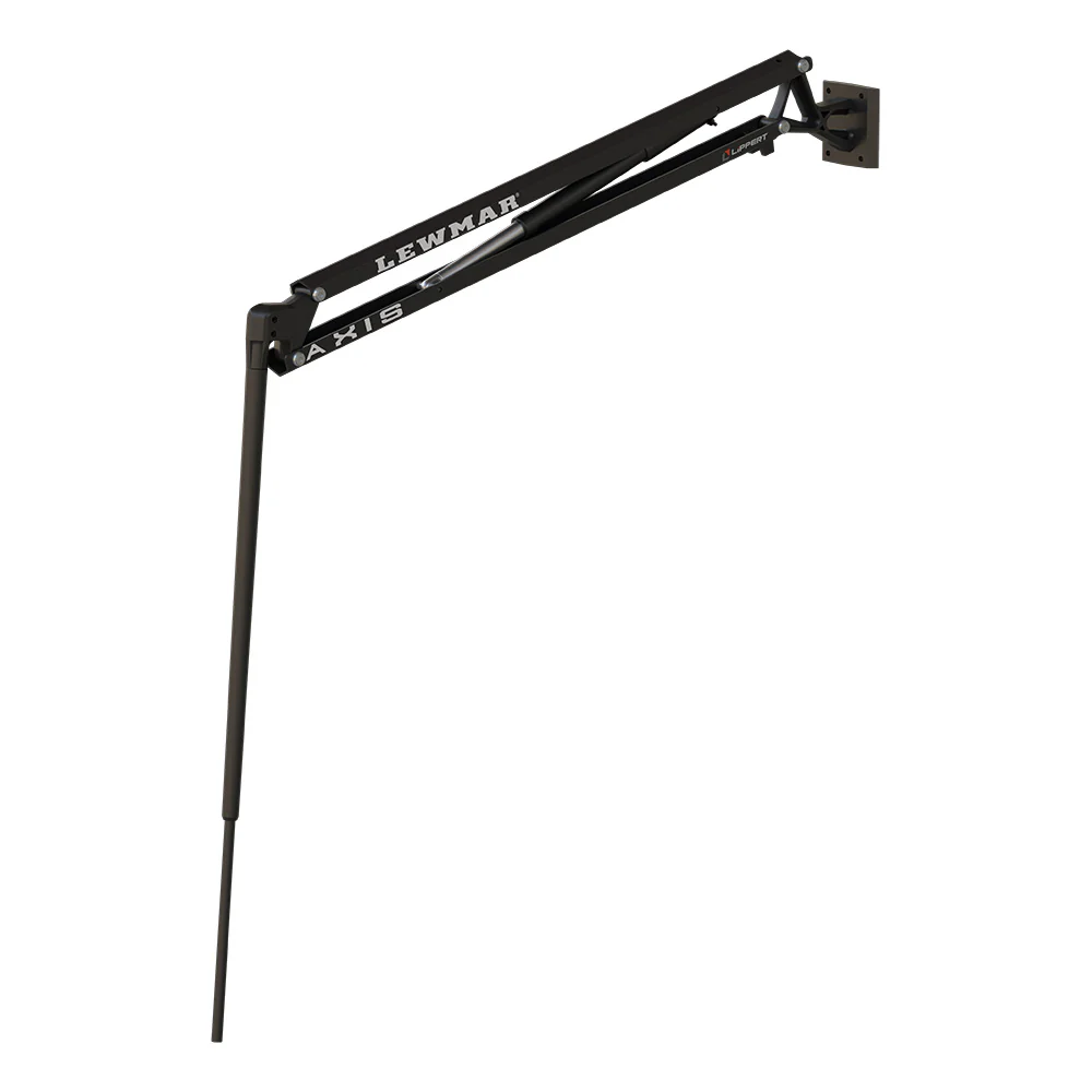 Lewmar Axis Shallow Water Anchor - Black - 8 [69600944] - Image 2