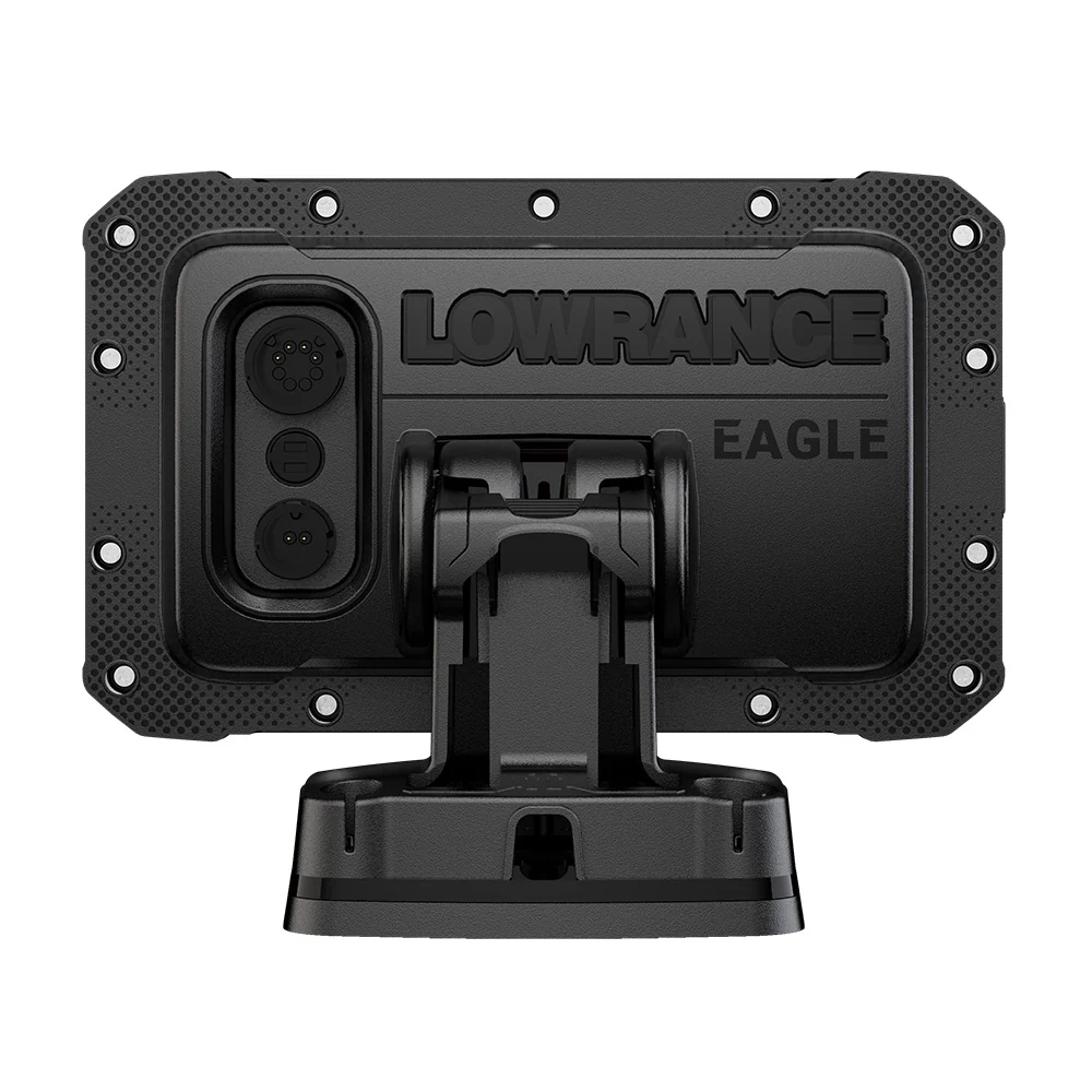 Lowrance Eagle 5 Combo - SplitShot Transducer w/C-MAP Charts [000-16226-001] - Image 2