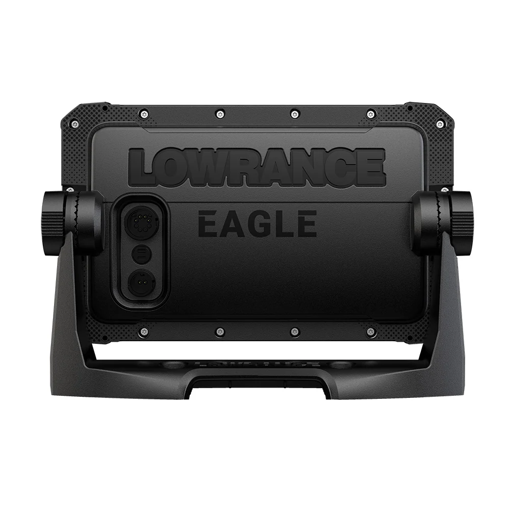 Lowrance Eagle 7 w/SplitShot Transducer  Discover OnBoard Chart [000-16227-001] - Image 2