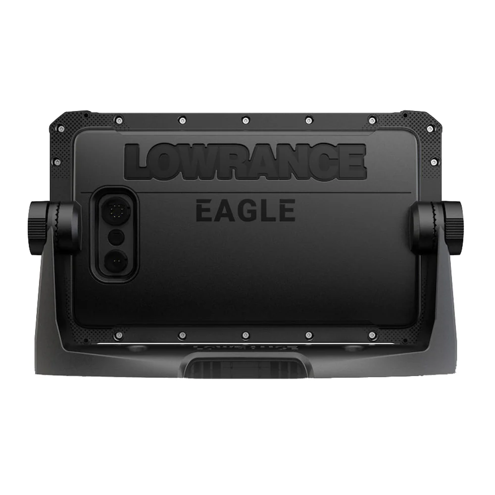 Lowrance Eagle Eye 9 Live w/T/M Transducer  C-MAP DISCOVER Chart [000-16232-001] - Image 2