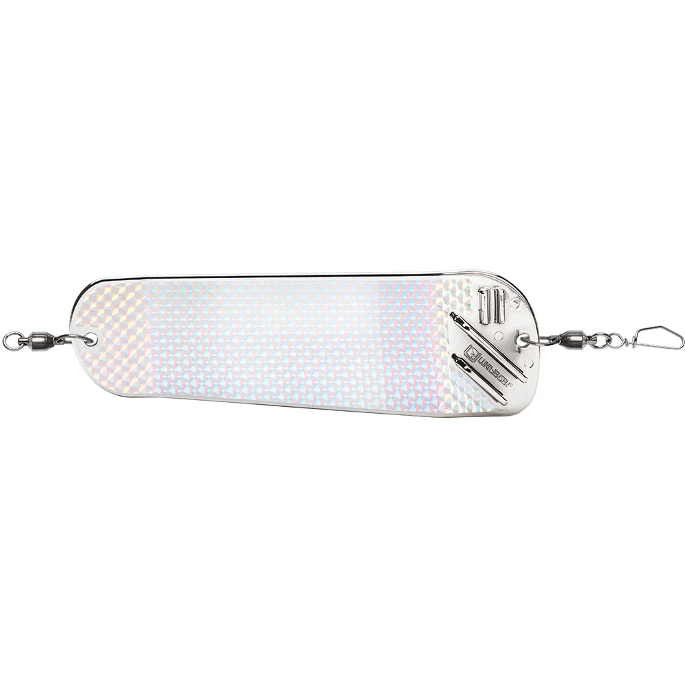 Luhr-Jensen Money Roll Flasher - 11" - Chrome Scale [5860-011-1753] - Image 2