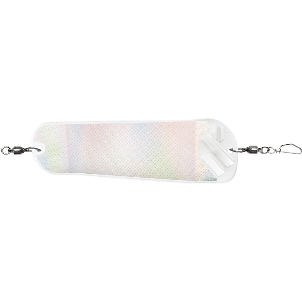 Luhr-Jensen Money Roll Flasher - 11" - Pearl Blue Skeleton [5860-011-1760] - Image 2