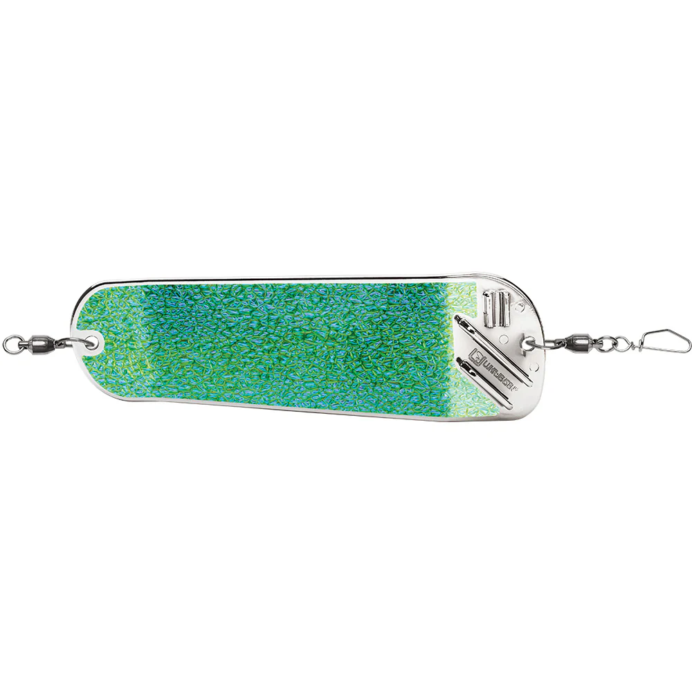 Luhr-Jensen Money Roll Flasher - 11" - Rainbow Crush [5860-011-1757] - Image 2