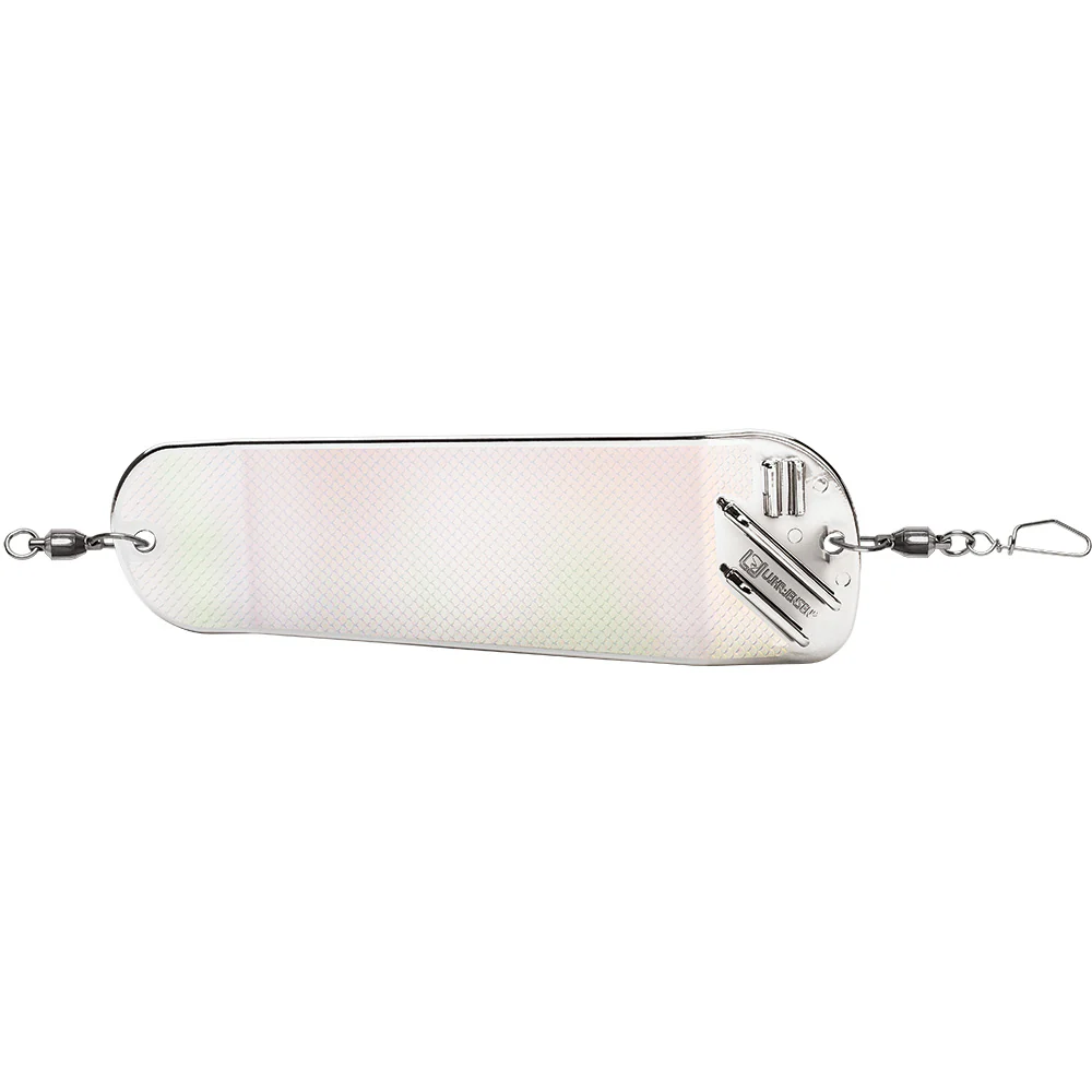 Luhr-Jensen Money Roll Flasher - 8-1/4" - Razzle Dazzle [5860-008-1759] - Image 2