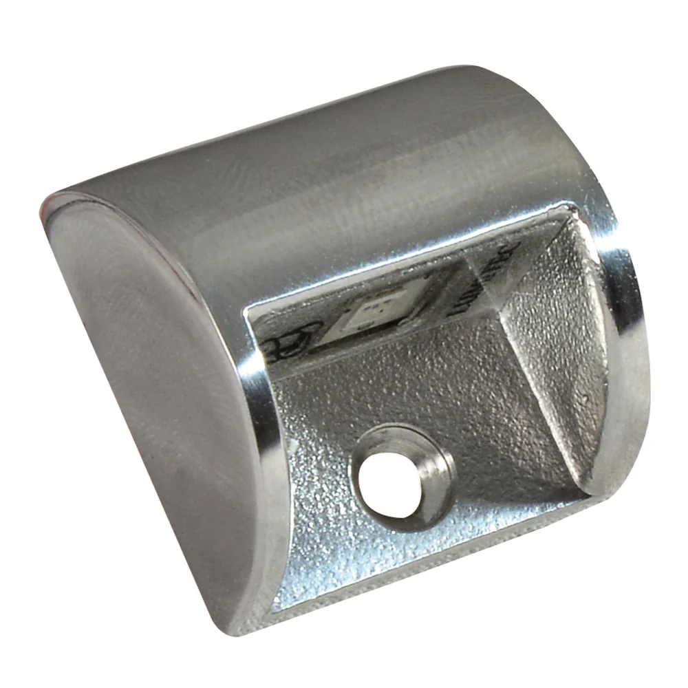 Lumitec Andros - Courtesy Light - Polished SS Finish - Red Non-Dimming [101045] - Image 2