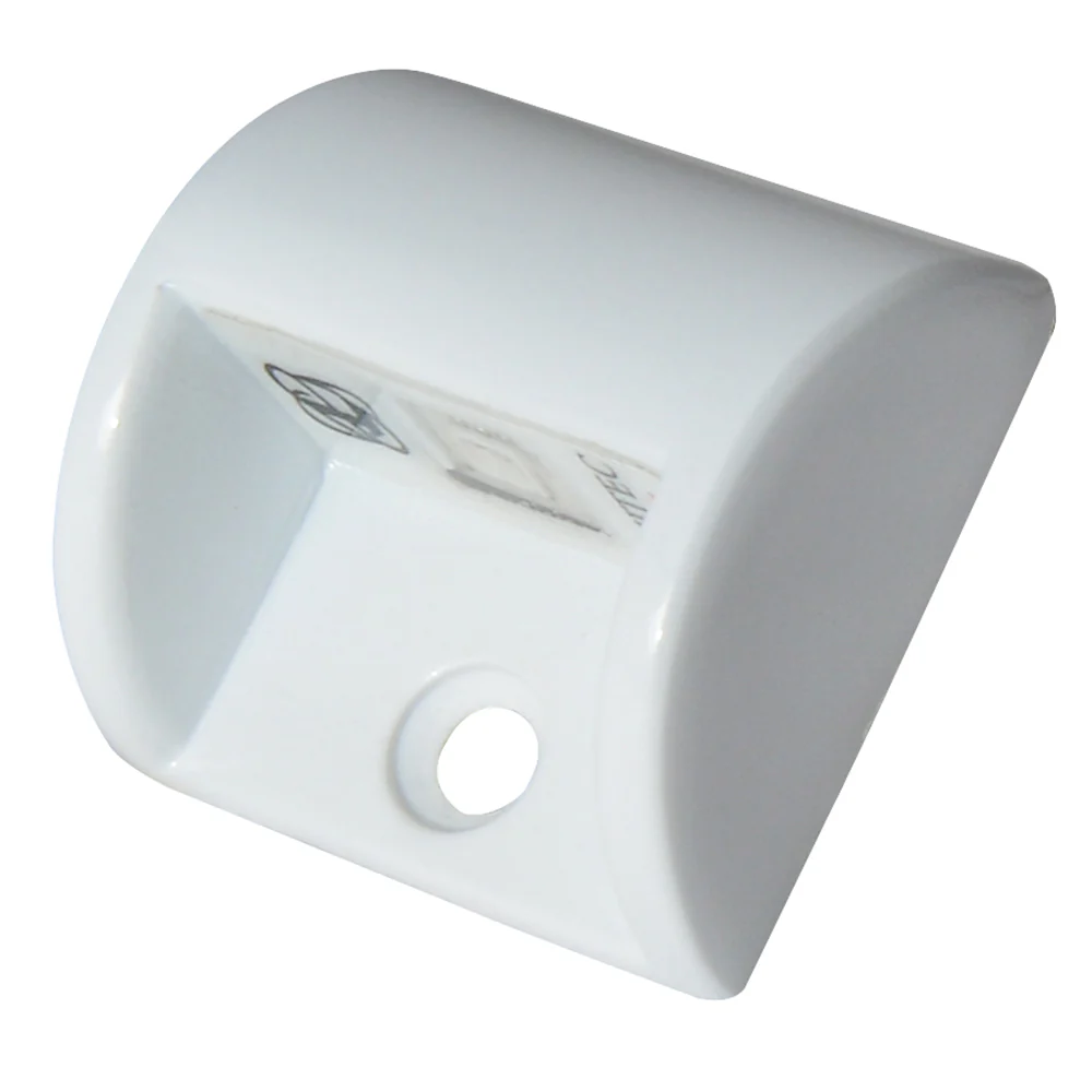 Lumitec Andros - Courtesy Light - White Powder Coat Finish - White Non-Dimming [101046] - Image 3