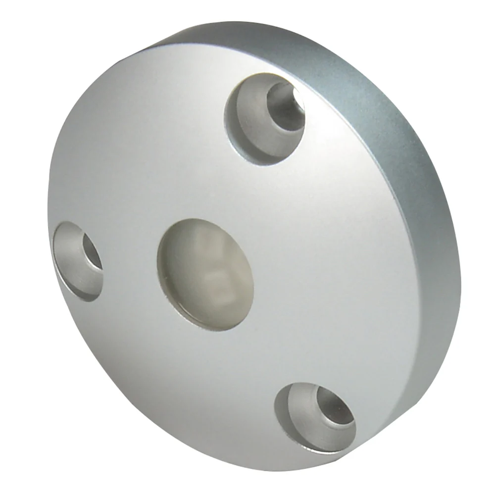 Lumitec "Anywhere" Light - Brushed Housing - Tri-Color - White, Blue & Red [101071] - Image 3