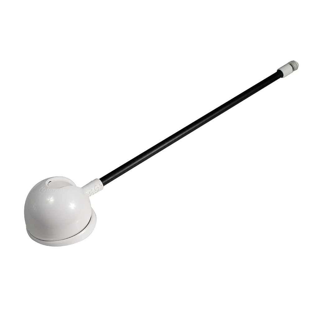 Lumitec Contour Anchor Light - 39" - Black Shaft White Base [101584] - Image 2