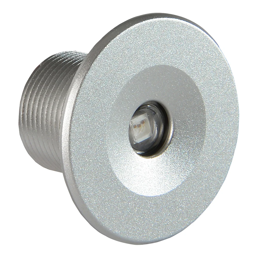 Lumitec Echo Courtesy Light - Brushed Housing - White Light [112203] - Image 2