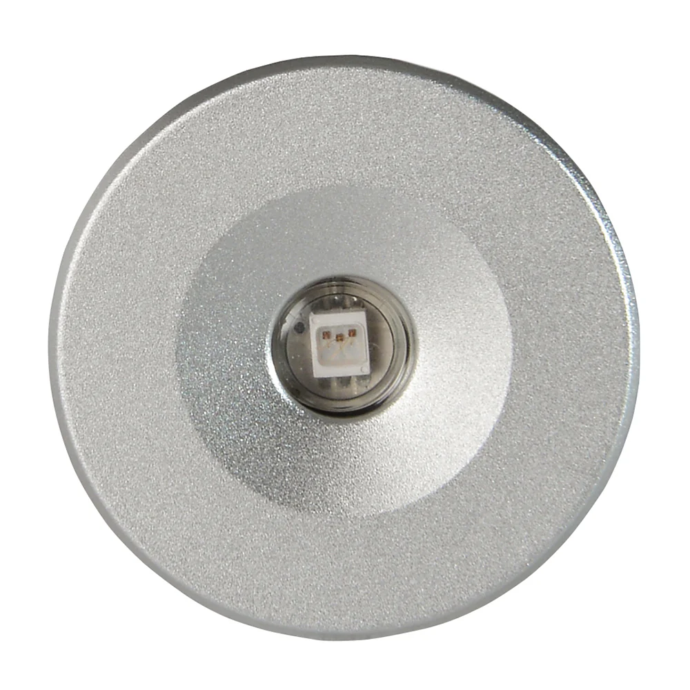 Lumitec Echo Courtesy Light - Brushed Housing - White Light [112203] - Image 3