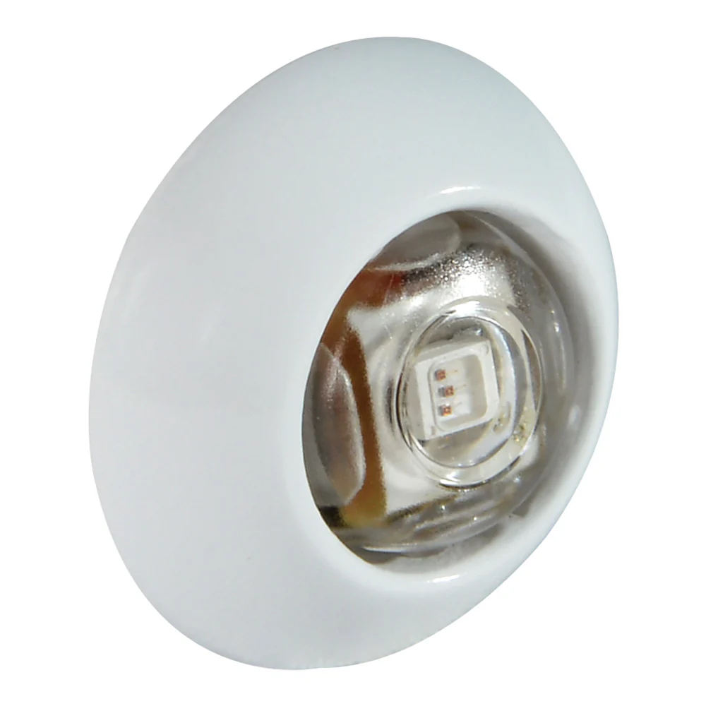 Lumitec Exuma Courtesy Light - White Housing - Blue Light [101053] - Image 2