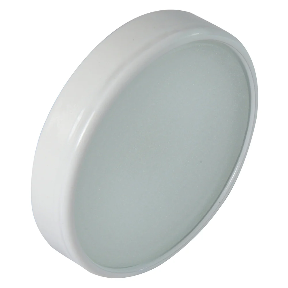 Lumitec Halo Flush Mount Down Light Spectrum RGBW - White Housing [112827] - Image 2