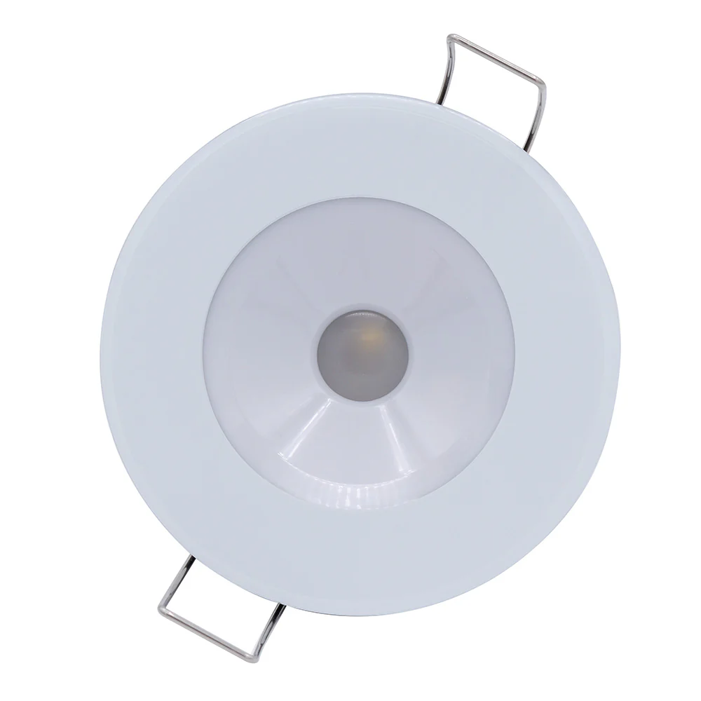 Lumitec Illusion Flush Mount LED Down Light - Spectrum RGBW - Warm White [117125] - Image 2