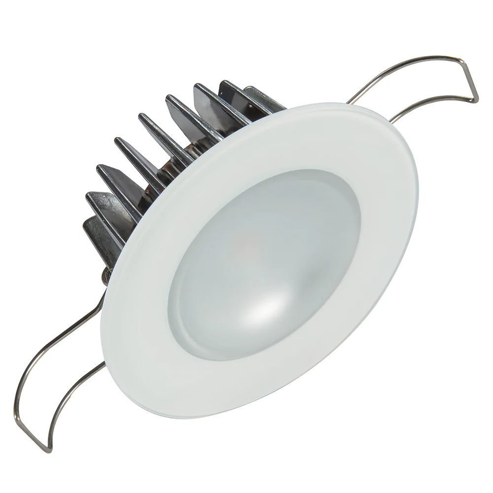 Lumitec Mirage - Flush Mount Down Light - Glass Finish/No Bezel - Warm White Dimming [113199] - Image 2