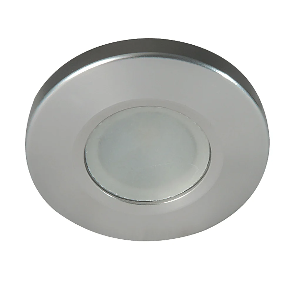 Lumitec Orbit - Flush Mount Down Light - Brushed Finish - White Non-Dimming [112503] - Image 3