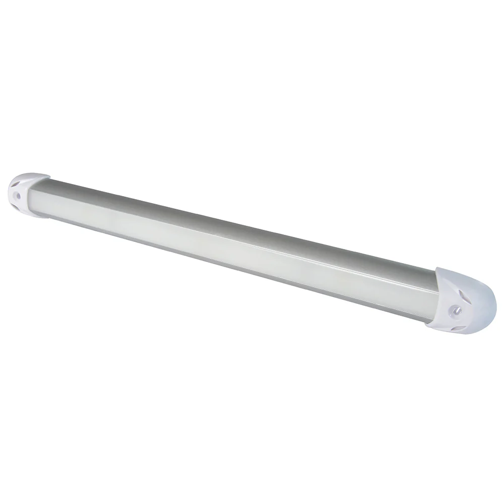 Lumitec Rail2 12" Light - 3-Color Blue/Red Non Dimming w/White Dimming [101243] - Image 2