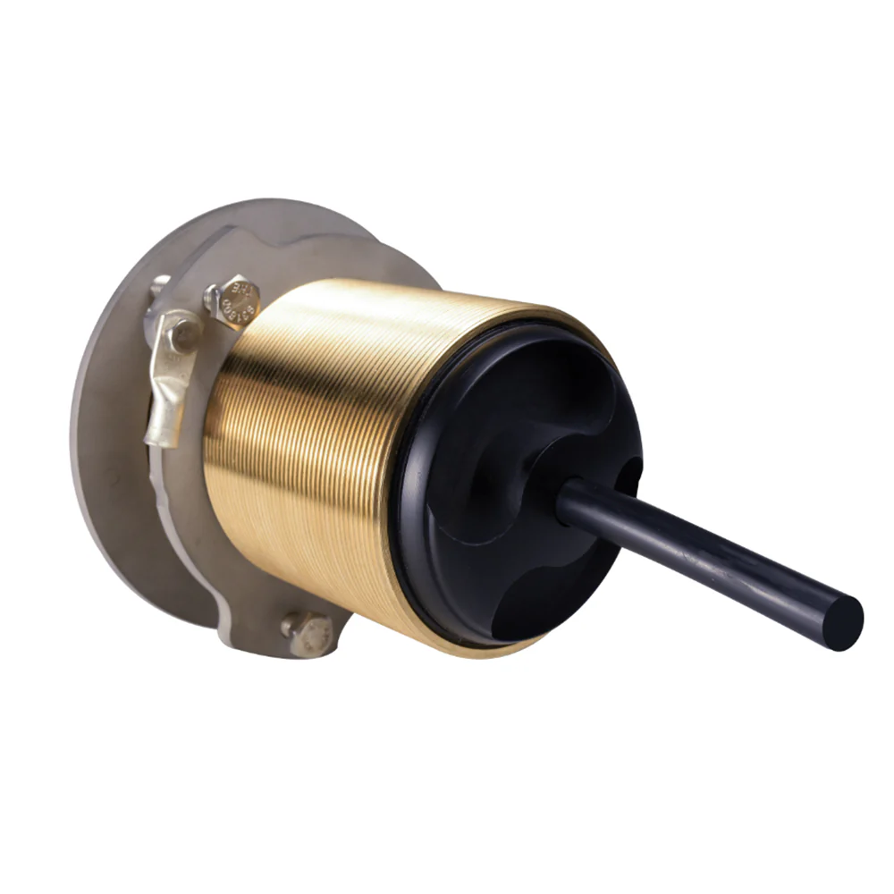 Lumitec SeaBlaze Typhoon Underwater Bronze Thru-Hull LED Light - White/Blue [101448] - Image 3