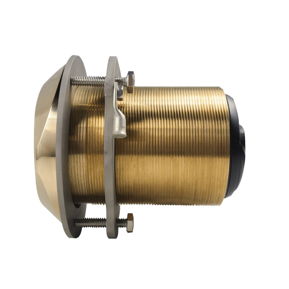 Lumitec SeaBlaze Typhoon Underwater Bronze Thru-Hull LED Light - White/Blue [101448] - Image 4