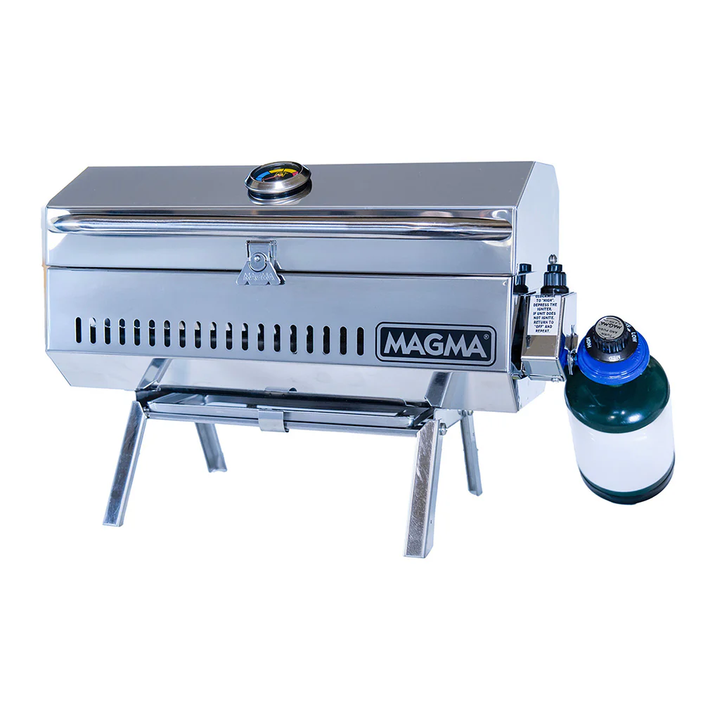 Magma Anacapa Gas Grill - 9" x 18" [A10-918-3] - Image 2
