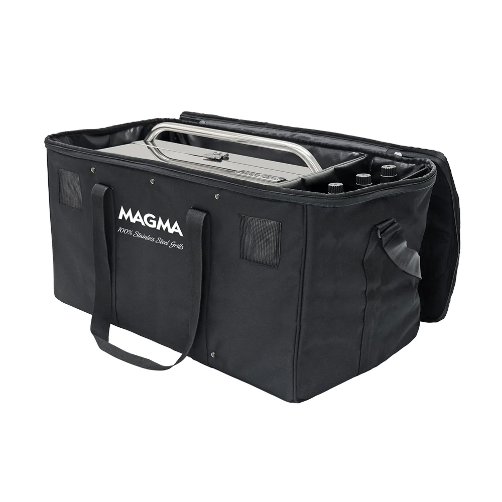 Magma Padded Grill  Accessory Carrying/Storage Case f/9" x 18" Grills [A10-992] - Image 2