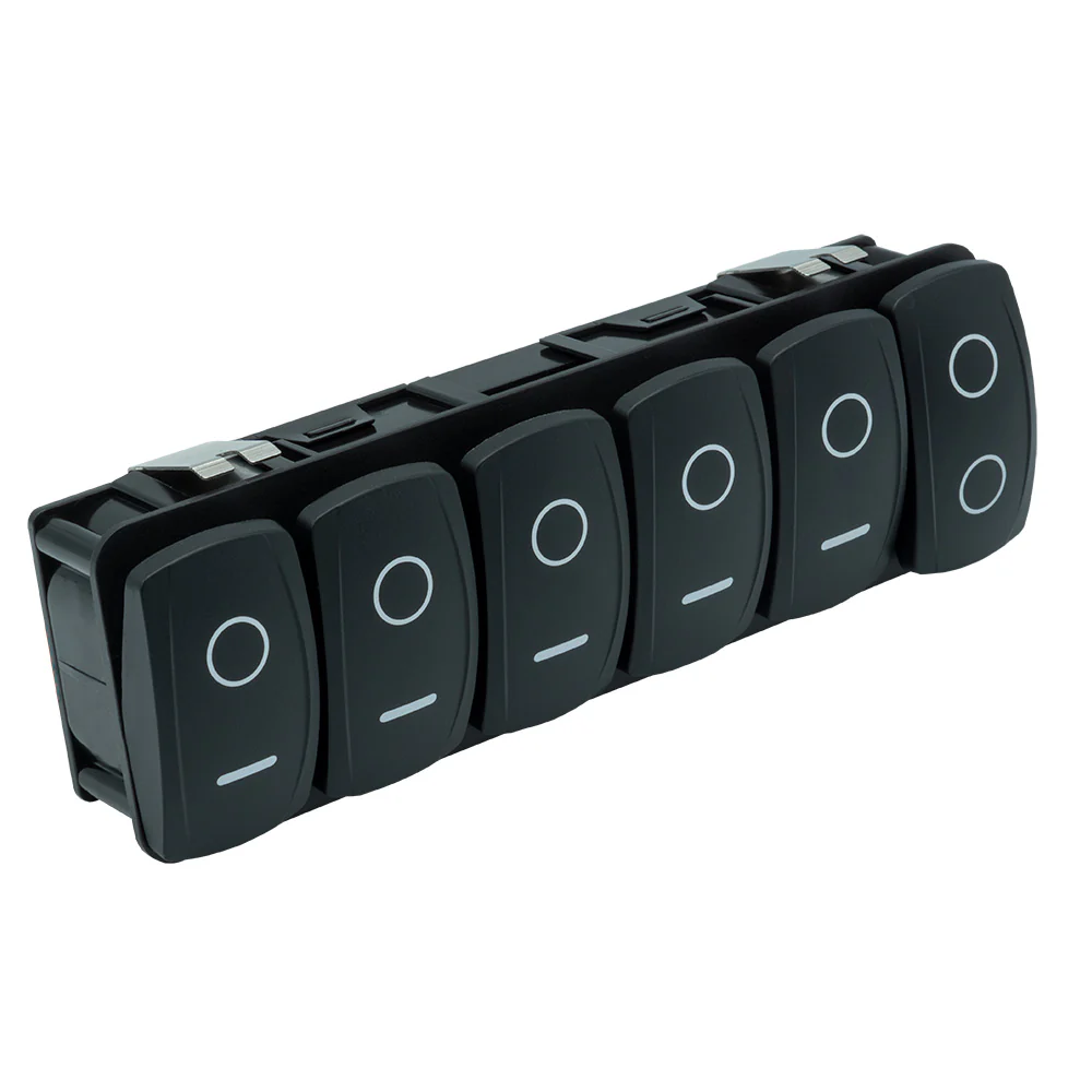 Maretron Contura V Position #6 IS 3 Position (NAV/ANC) w/VMM Series Adapter 2M [A3801-4]