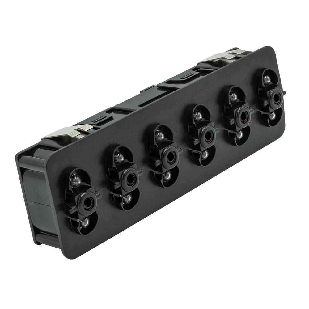 Maretron No Actuators - All Positions Momentary ON W/VMM Series - Adapter Cable 2M [A3801-5]