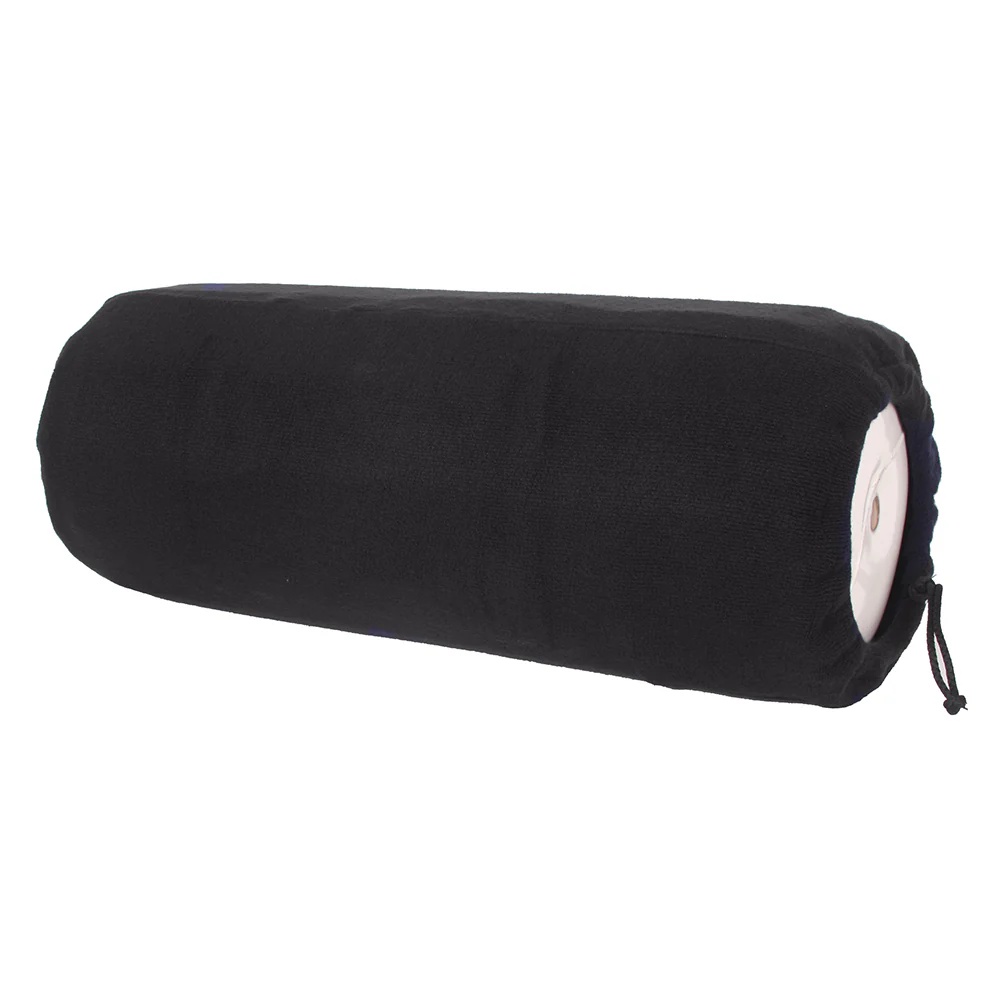 Master Fender Covers HTM-2 - 8" x 24" - Single Layer - Black [MFC-2BS]