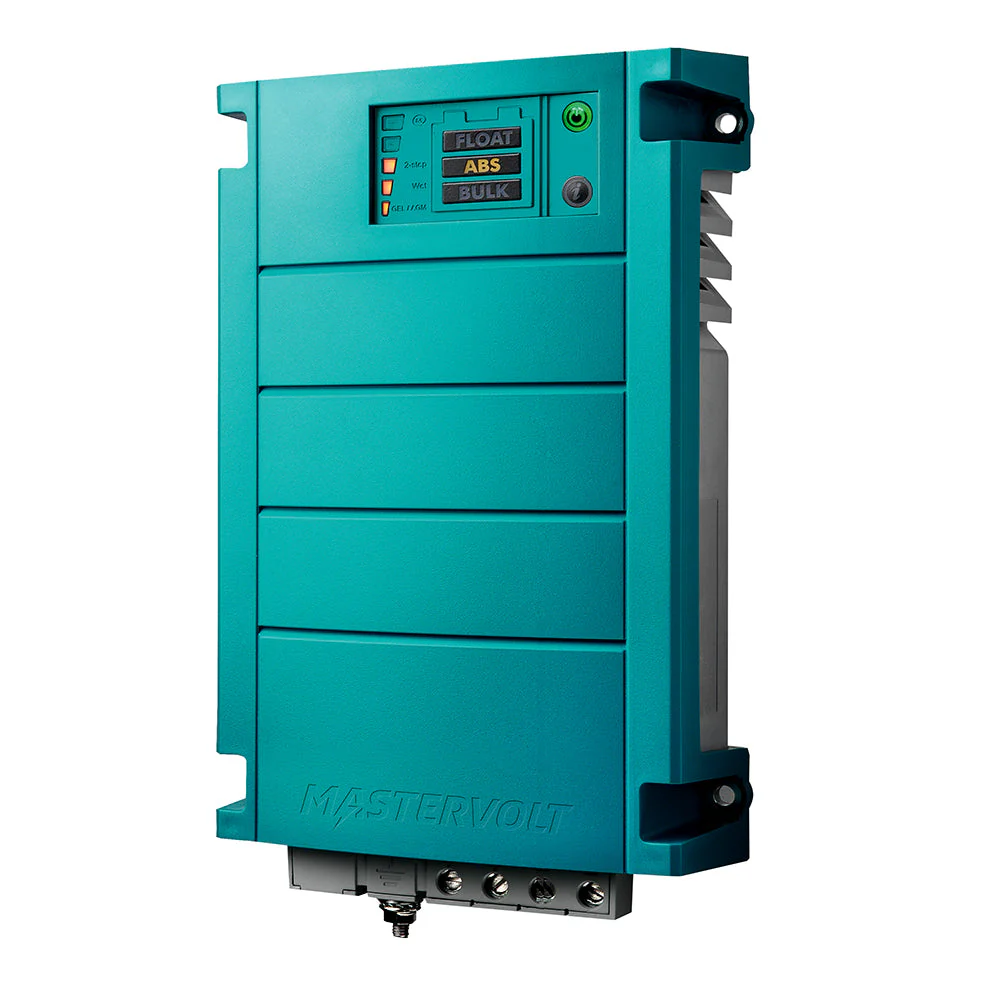 Mastervolt ChargeMaster 12 Amp Battery Charger - 3 Bank, 24V [44020120]
