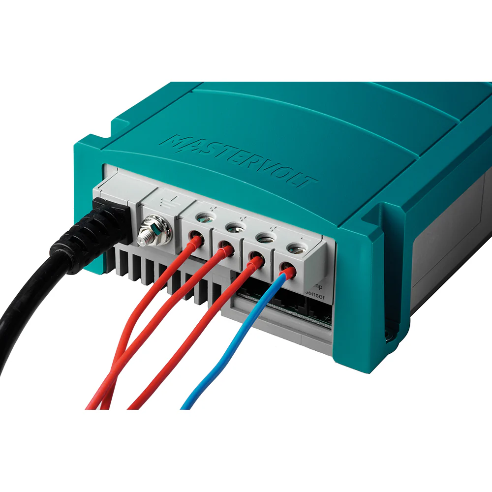 Mastervolt ChargeMaster 25 Amp Battery Charger - 3 Bank, 12V [44010250] - Image 2