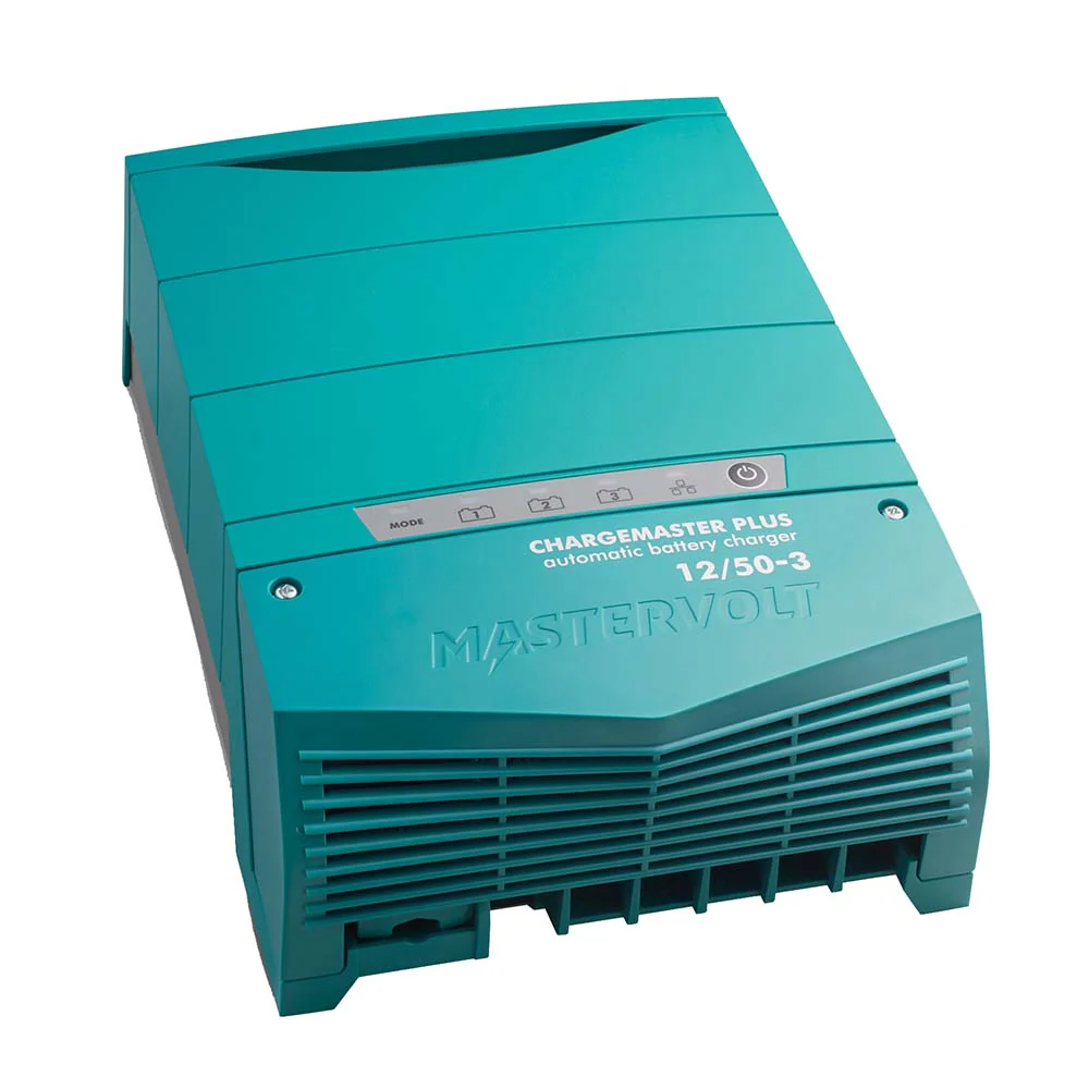 Mastervolt ChargeMaster Plus 12/50-3 Battery Charger [44310505] - Image 2
