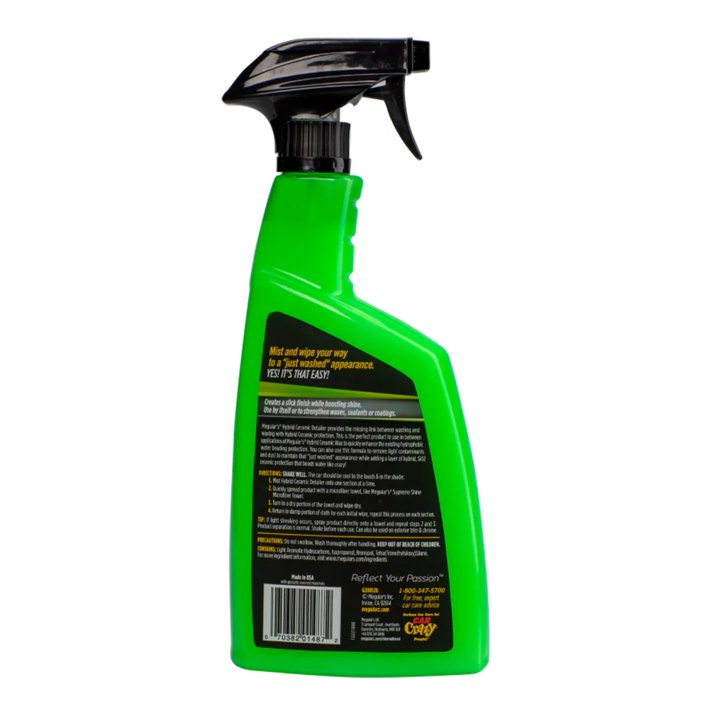 Meguiars Hybrid Ceramic Detailer - 26oz [G200526] - Image 2