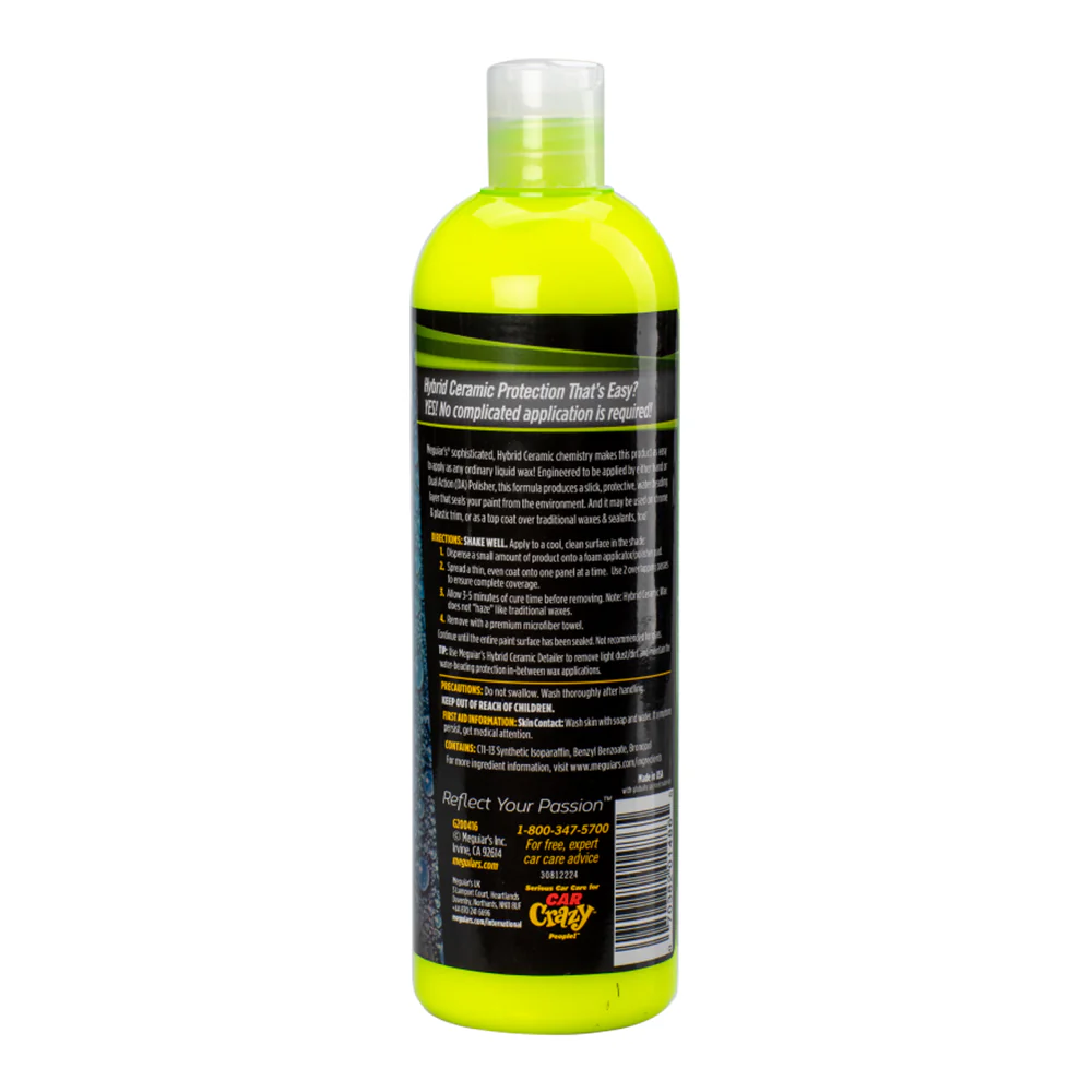 Meguiars Hybrid Ceramic Liquid Wax - 16oz [G200416] - Image 2