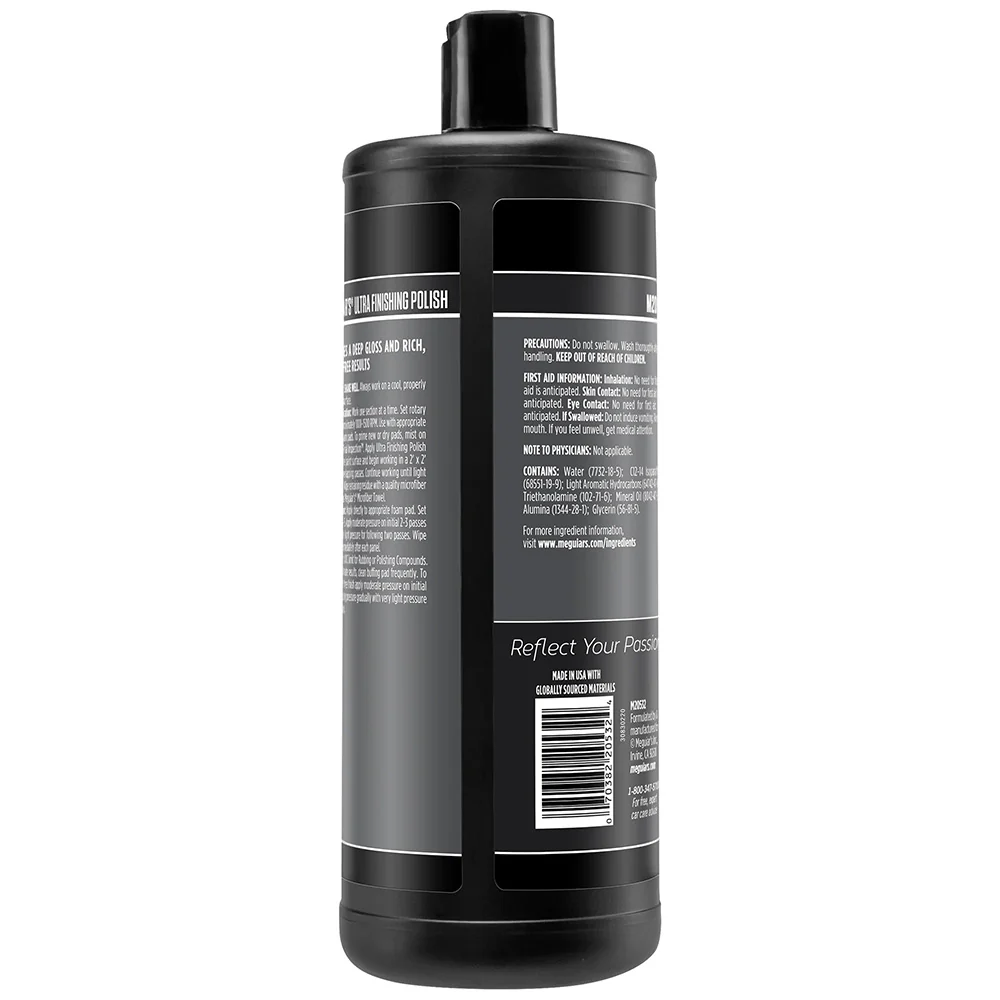 Meguiar's Professional Ultra Finishing Polish - 32oz [M20532] - Image 2