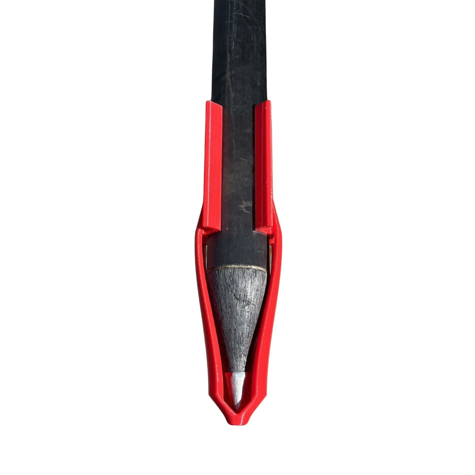 Metal Tip Push Pole Safety Flag - Image 2