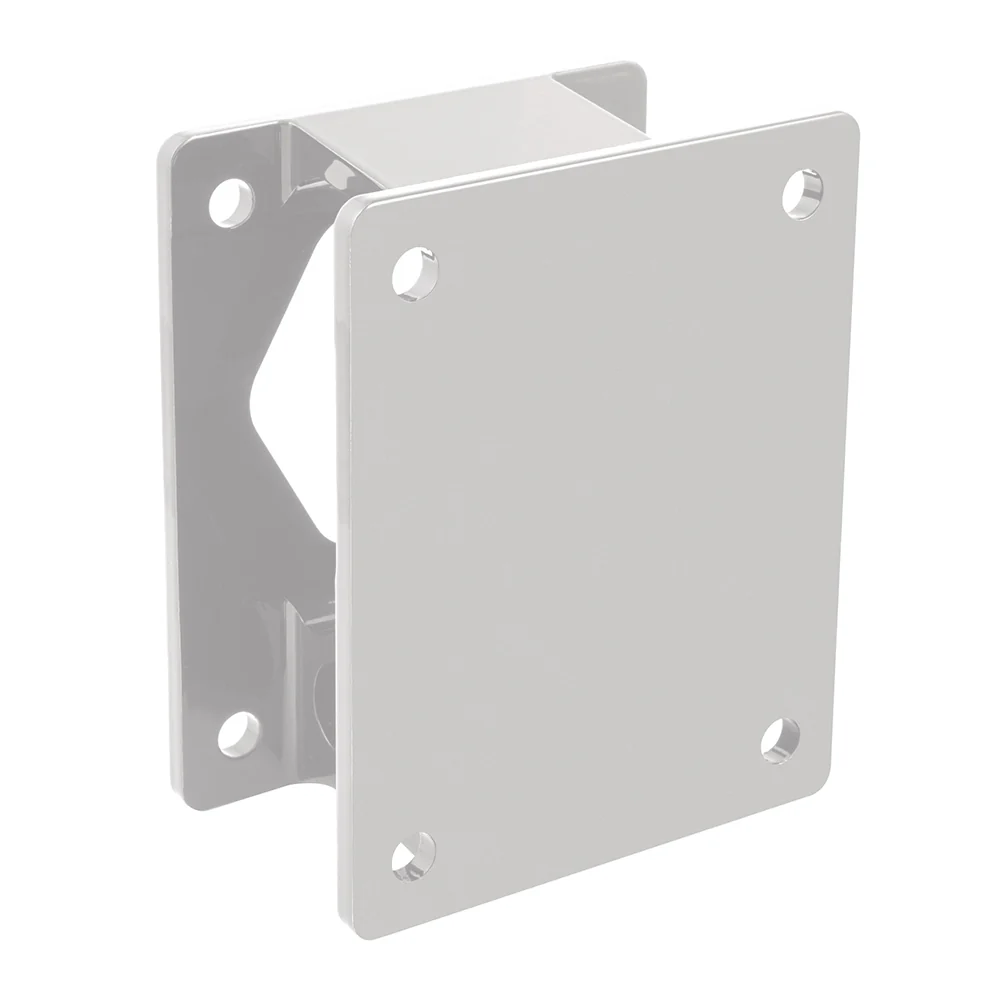 Minn Kota 3" Raptor Setback Bracket - White [1810375] - Image 2