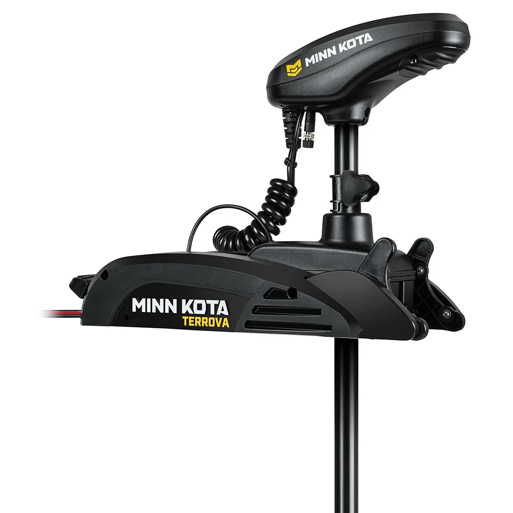 Minn Kota Kayak Terrova 55 Trolling Motor w/Micro Remote - 12v - 55 LBS - 36" [1358340] - Image 2