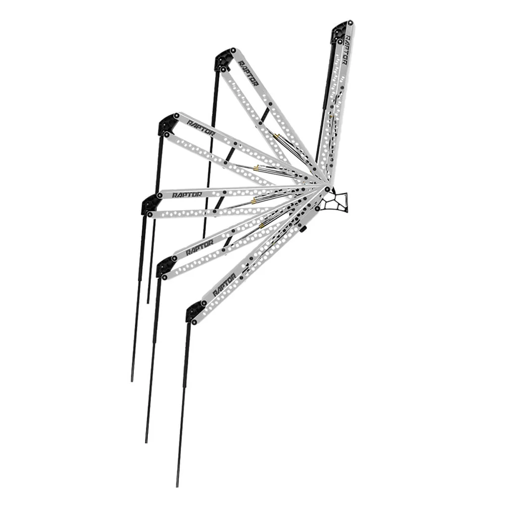 Minn Kota Raptor 8 Shallow Water Anchor w/Active Anchoring - Silver [1810623] - Image 2
