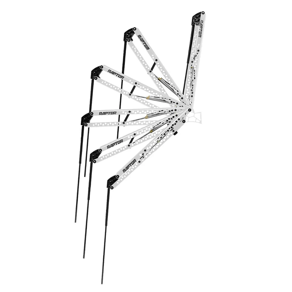 Minn Kota Raptor 8 Shallow Water Anchor w/Active Anchoring - White [1810621] - Image 2