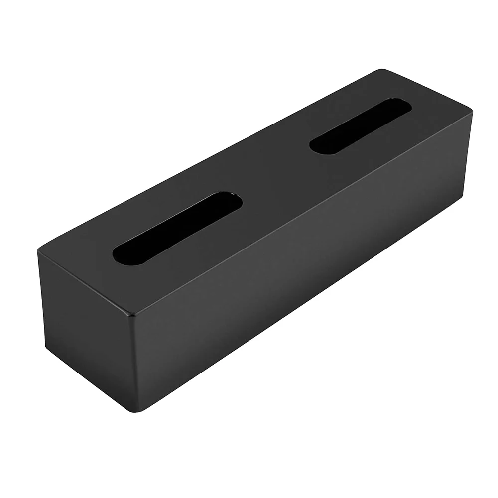 Minn Kota Raptor Adapter Bracket 2" Spacer - Black [1810356] - Image 3