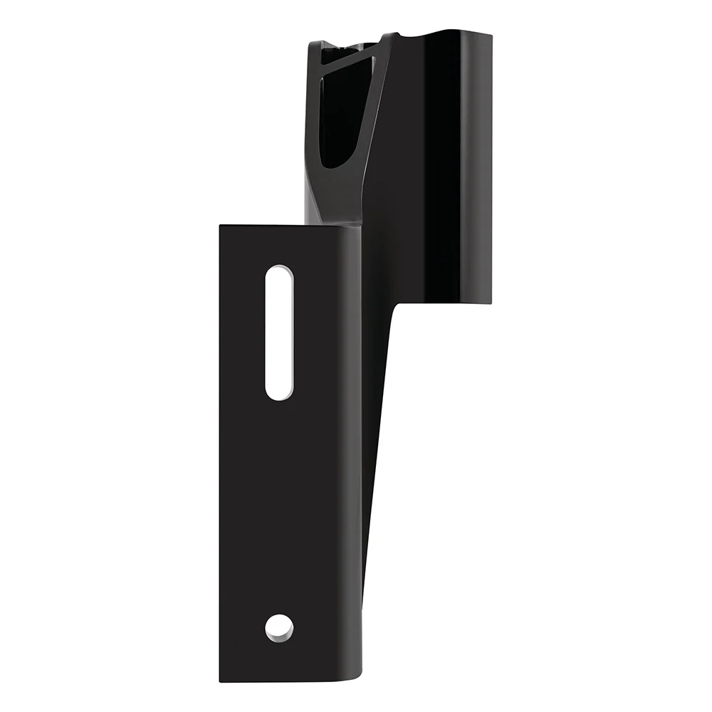 Minn Kota Raptor Jack Plate Adapter - Starboard - 2" Setback - 6" Rise - Black [1810362] - Image 2