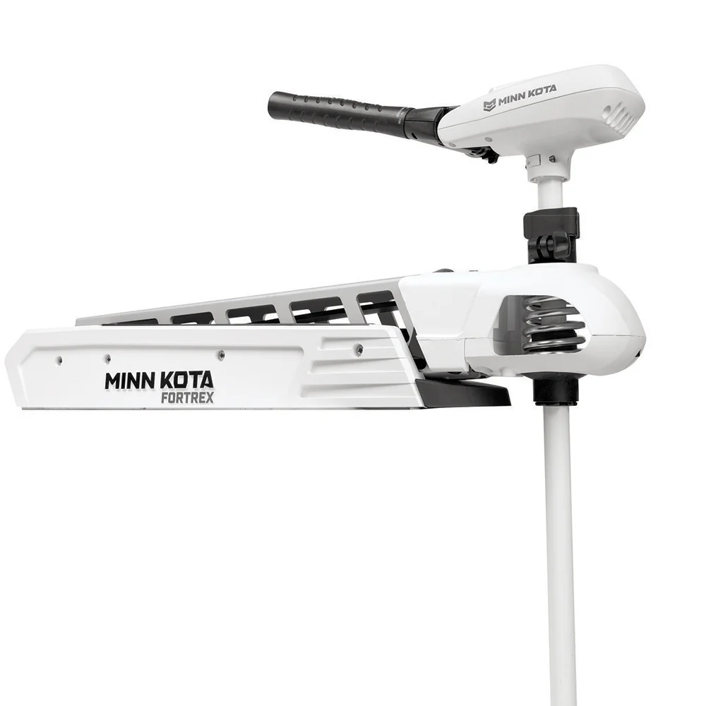 Minn Kota Riptide Fortrex 80 Saltwater Bow-Mount Trolling Motor - 24v-80lb-62" [1363641] - Image 2
