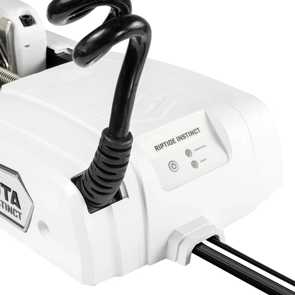 Minn Kota Riptide Instinct QUEST 90/115 Trolling Motor w/Wireless Remote - 24/36V - 90/115LBS - 60" [1358560] - Image 9