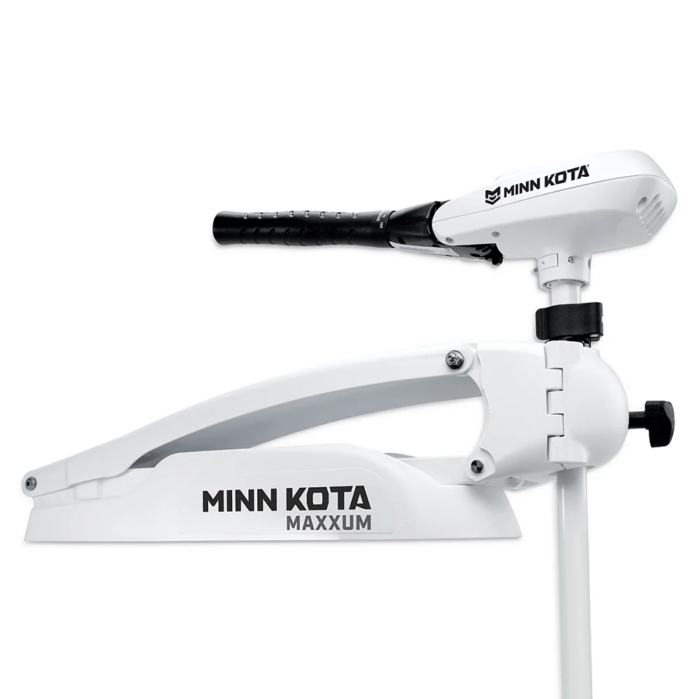 Minn Kota Riptide Maxxum RT80/SM/L-D Bow-Mount Trolling Motor - 24V-80lb-52" [1363447] - Image 2