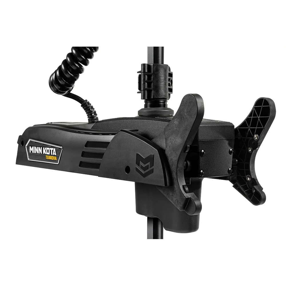 Minn Kota Terrova QUEST 90/115 Trolling Motor w/Wireless Remote - Dual Spectrum CHIRP - 24/36V - 90/115LBS - 60" [1358201] - Image 5