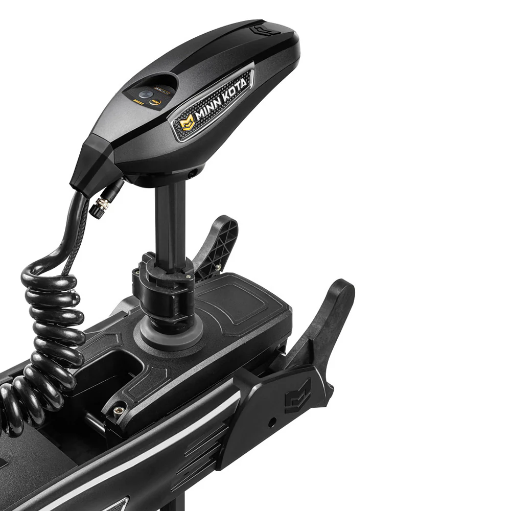 Minn Kota Terrova QUEST 90/115 Trolling Motor w/Wireless Remote - Dual Spectrum CHIRP - 24/36V - 90/115LBS - 72" [1358202] - Image 4