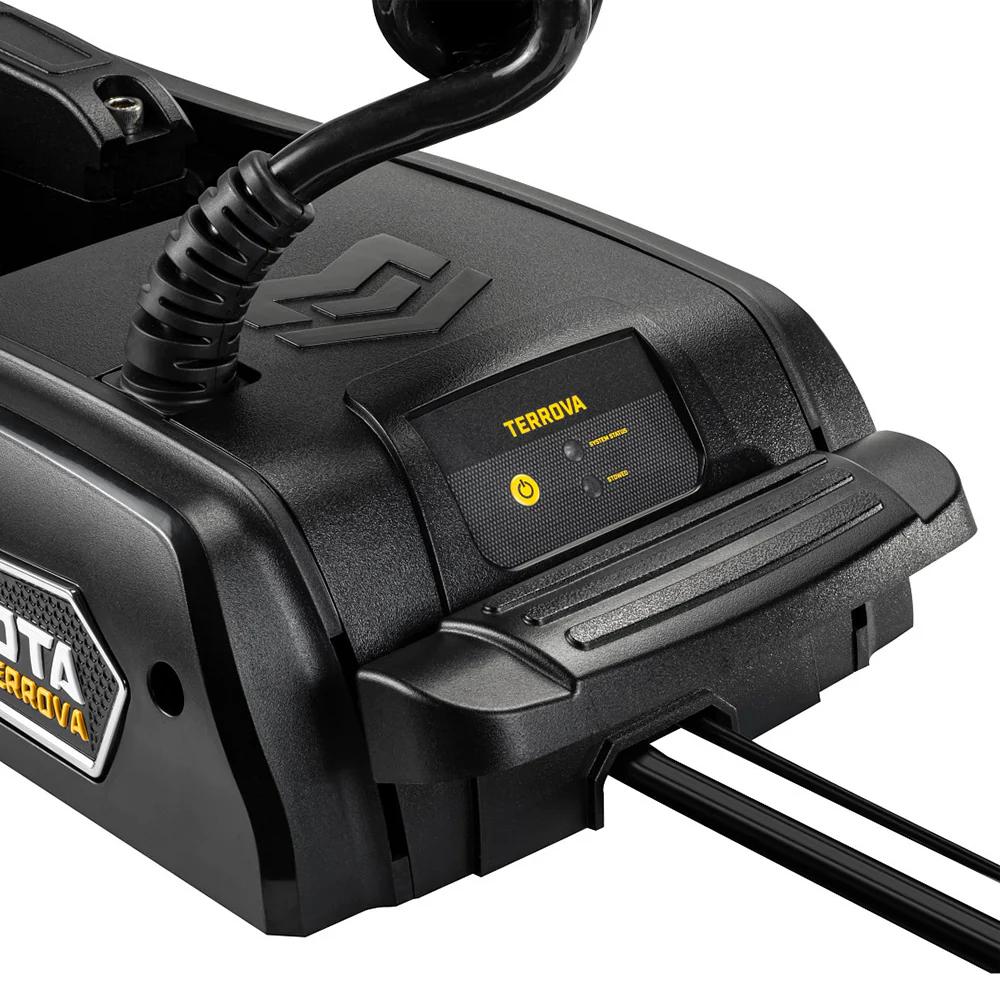 Minn Kota Terrova QUEST 90/115 Trolling Motor w/Wireless Remote - Dual Spectrum CHIRP - 24/36V - 90/115LBS - 72" [1358202] - Image 7
