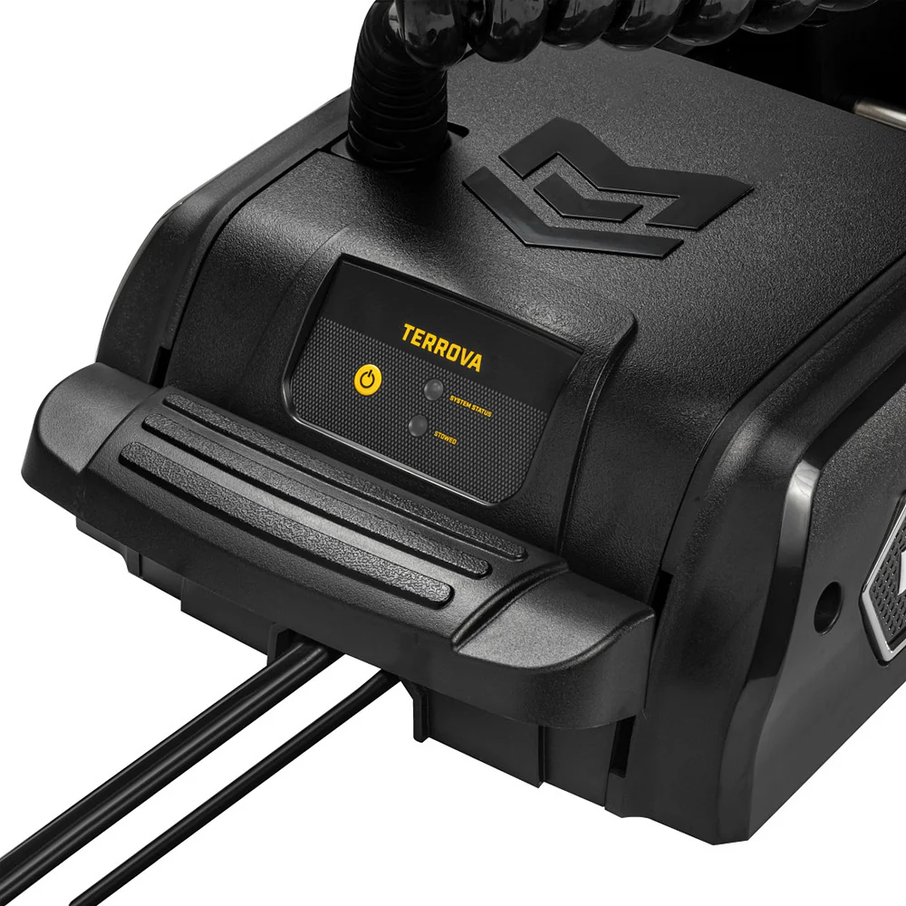Minn Kota Terrova QUEST 90/115 Trolling Motor w/Wireless Remote - Dual Spectrum CHIRP - 24/36V - 90/115LBS - 72" [1358202] - Image 8