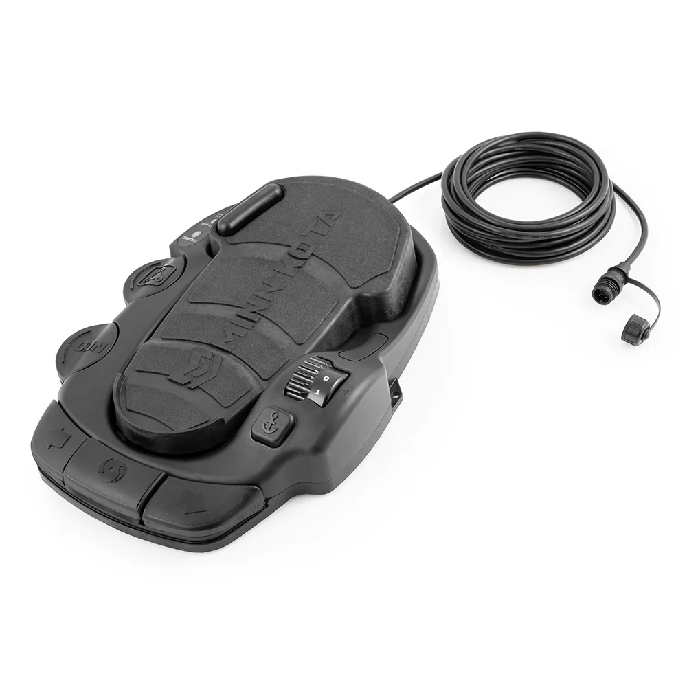 Minn Kota Terrova/Riptide Terrova QUEST Corded Foot Pedal [1866078] - Image 2